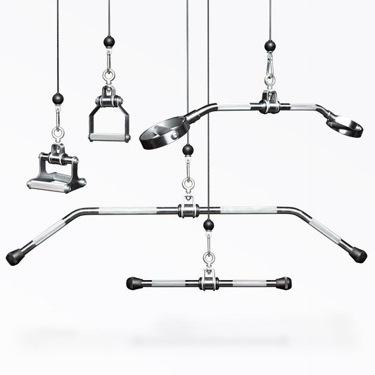 Pro Series Package (Cable Attachments i.e. Pro Series 48" Lat Bar)