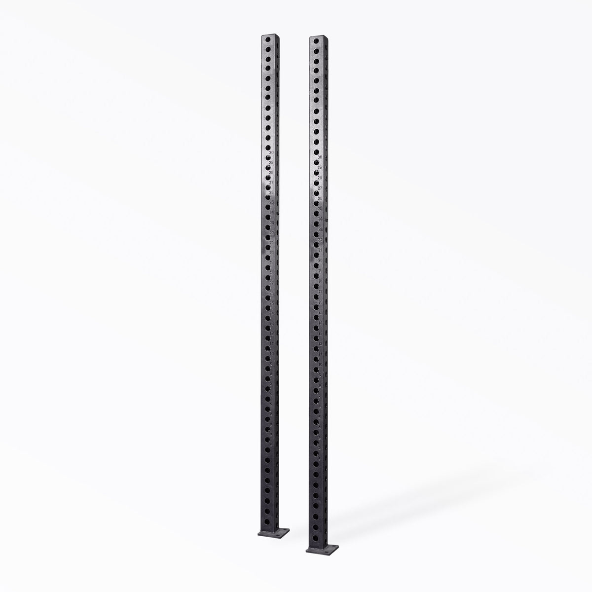 PR-5000 Power Rack Uprights Matte Black 93