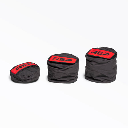 All 3 sizes of Stone Sandbag