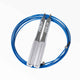 Competition Speed Rope with Silver Handles